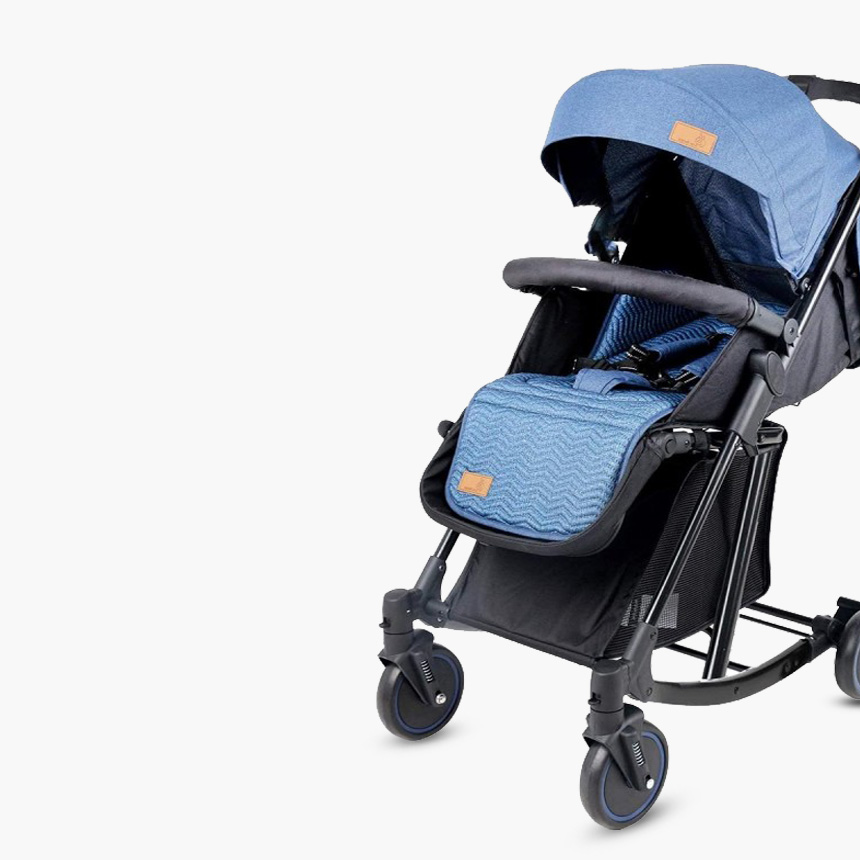 High-Quality Baby Strollers for All Terrains